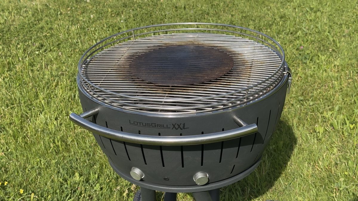 Griglie: Lotus Grill XXL – Usato da Amden venduto da Buen694 1