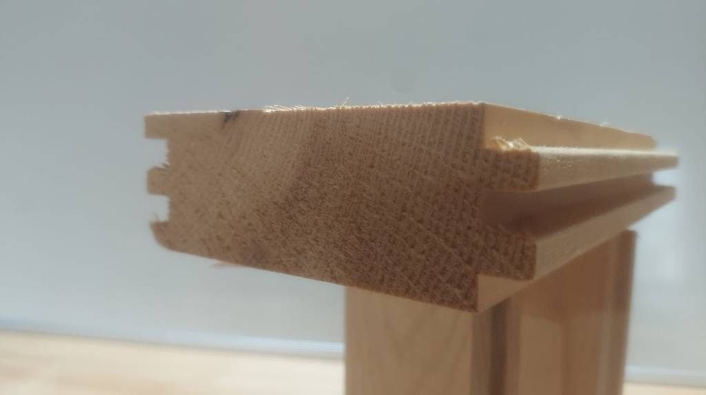 Holzartikel: Bühnenboden Doppel n+k 57mm – Neu (gemäss Beschreibung) aus Grünenmatt von Lerchholz 1