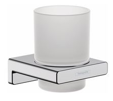 557 Hansgrohe AddStoris Q Zahnputzbecher