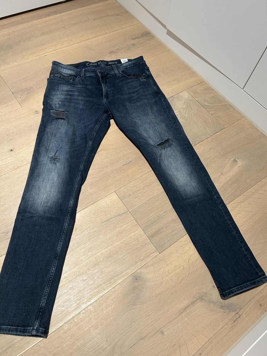 Calvin Klein Jeans: Calvin klein grösse 32 slim – Usato da Rümlang venduto da Jennyanna