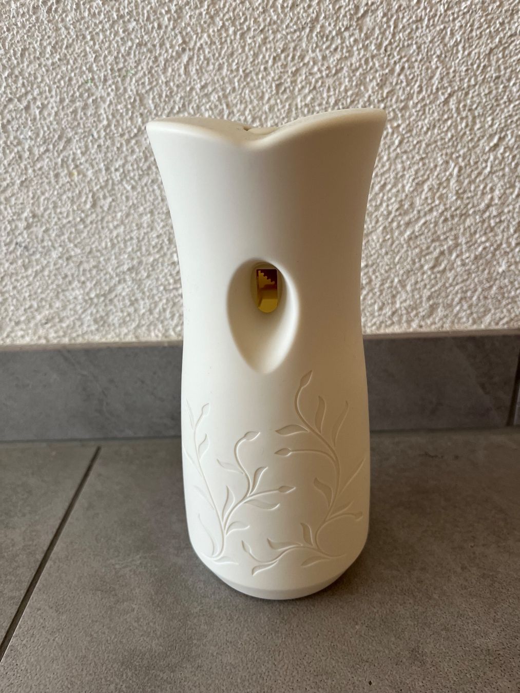 Deodoranti per ambiente: Neuwertiger Airwick Freshmatic Lufterfrischer, weiss – Usato da Bottenwil venduto da tob_f5yd