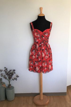 THE KOOPLES - Kleid floral