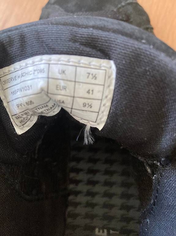 Scarpe da uomo: Baskets Lacoste montantes pointure 41 – Usato da Renens VD venduto da chrstn 3