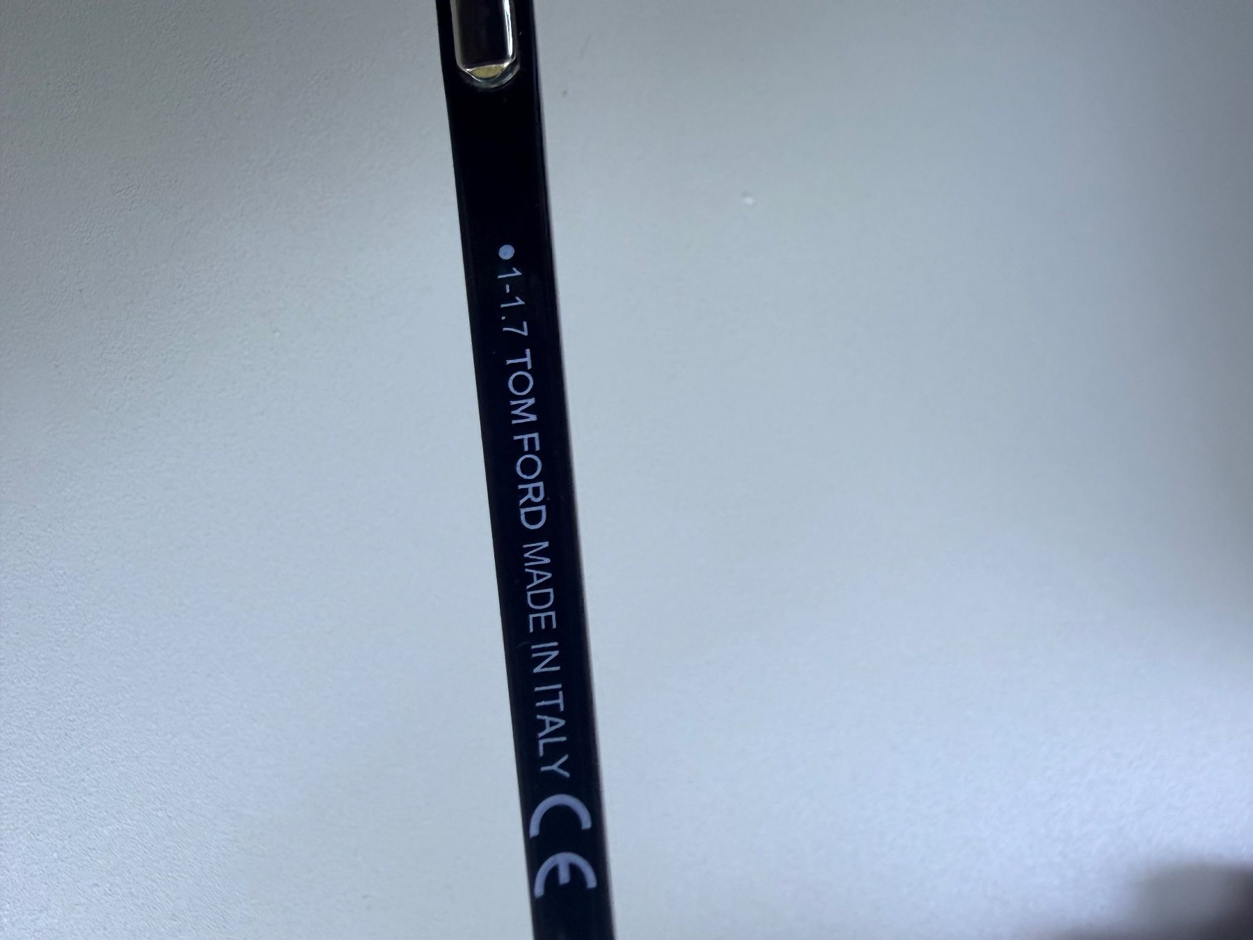 Tom Ford Brillen & Gläser: Lunettes solaires Tom Ford – Gebraucht aus Lausanne von Meganelausanne 3