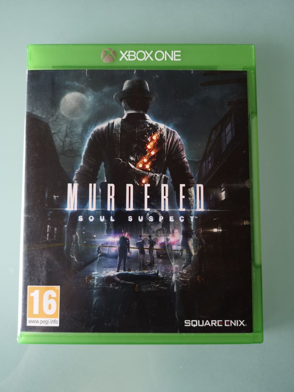 Giochi: MURDERED SOUL SUSPECT – Usato da Altstätten SG venduto da schmidtwalter