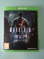 MURDERED SOUL SUSPECT