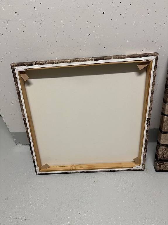 Poster & Bilder: Bilder Wandbilder Steinwand Deko – Gebraucht aus Schaffhausen von Miorajah 4