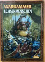 Warhammer Echsenmenschen Armeebuch