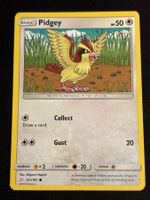Pokemon Pidgey - Team-Up 121/181 - English