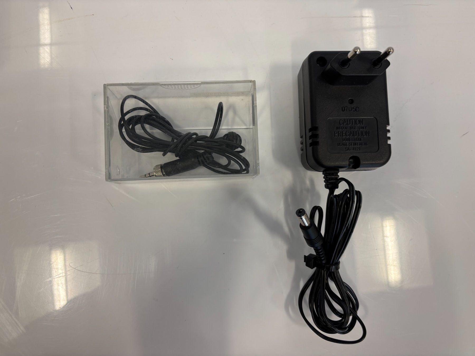 Sennheiser Microfoni: Sennheiser EW 100 G2 – Usato da Heerbrugg venduto da Kirchhofer 3