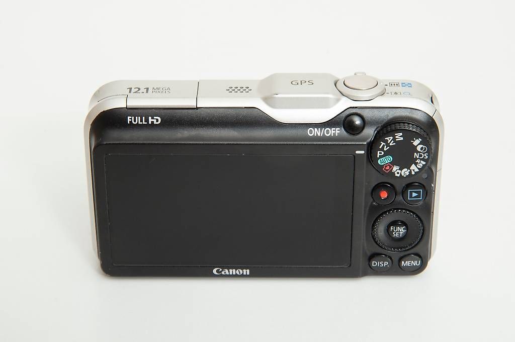 Canon Fotocamera: Canon PowerShot SX230 HS – Usato da Lausanne venduto da Phlox02 3