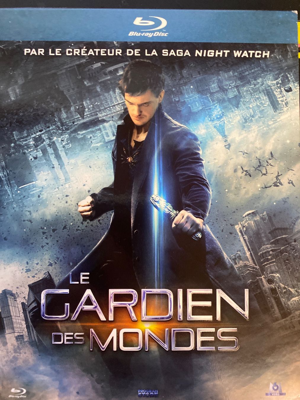 Tutti i DVDs: Blu-ray -  Le Gardien des Mondes - un must – Usato da Le Brassus venduto da cinema13