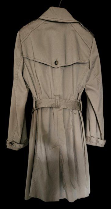 Esprit Cappotti: Trench coat beige, ESPRIT taille 36 – Usato da Tschugg venduto da Cob56 1