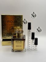 Roja Amber Aoud 2ml Abfüllung Duftprobe Probe