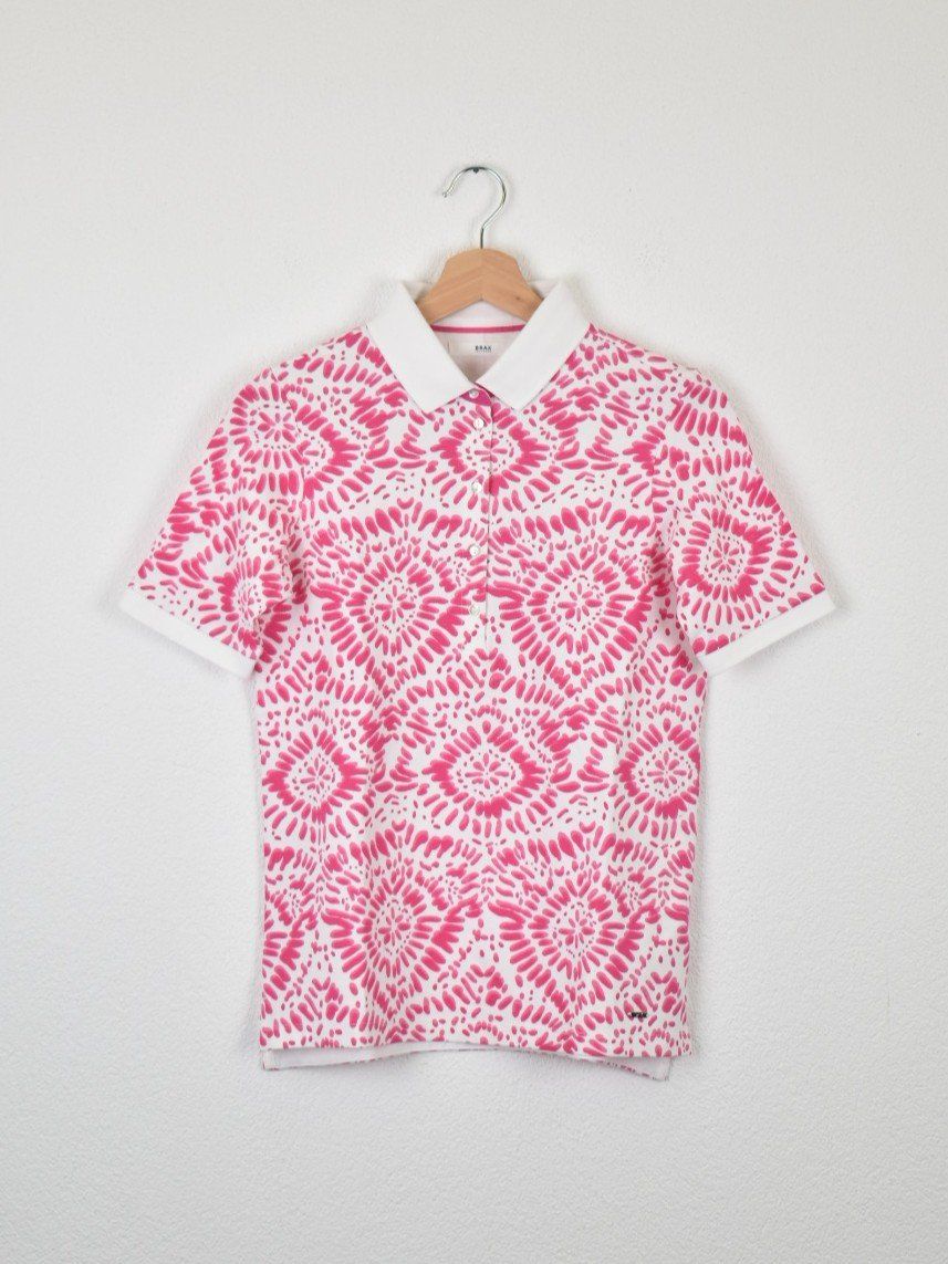 Brax Magliette Polo: Brax Poloshirt, neu, Gr.36 – Nuovo (secondo la descrizione) da Nürensdorf venduto da 2ND_STORY