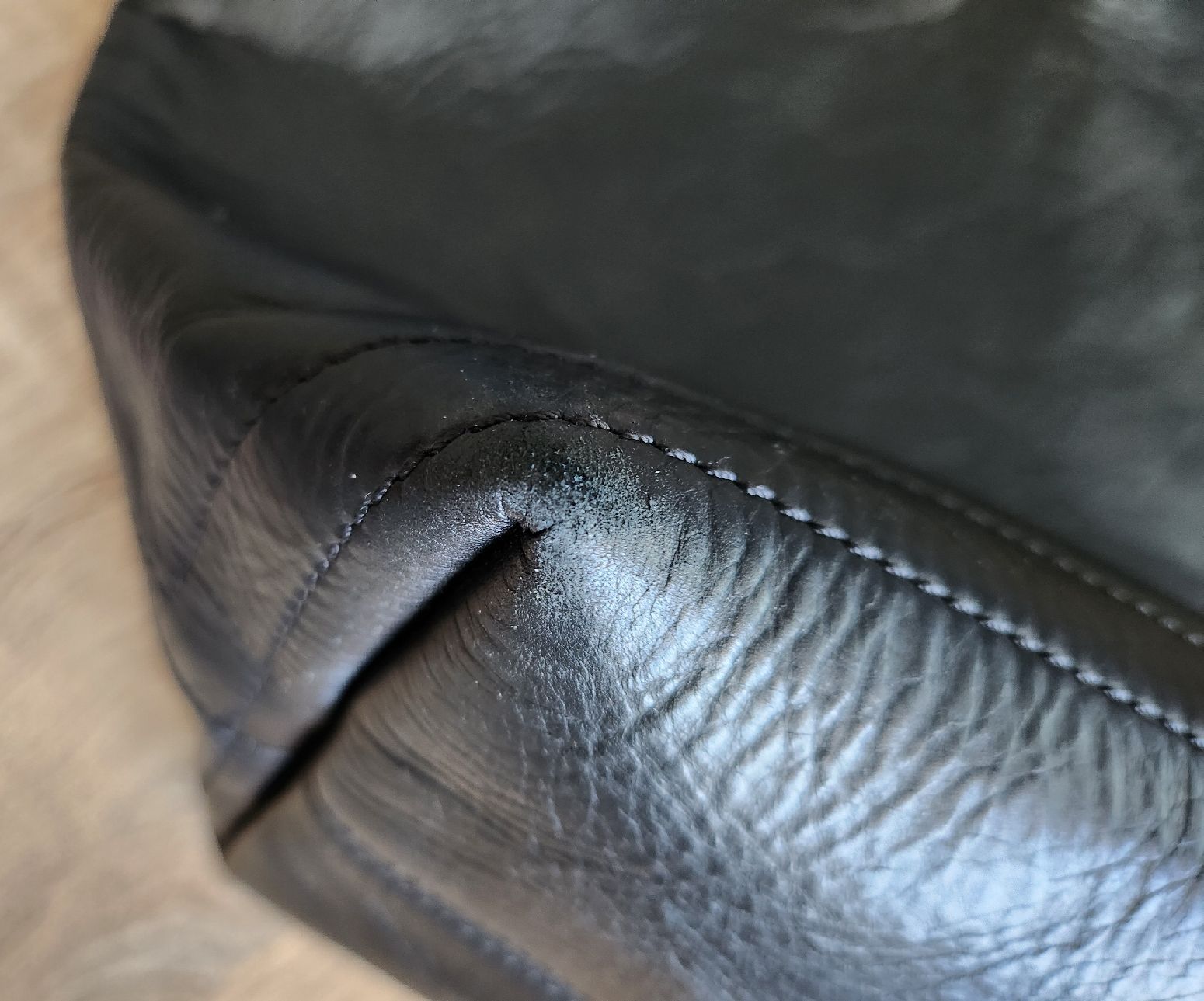 Dsquared2 Taschen für Damen: Sac cabas Dsquared2 noir en cuir – Gebraucht aus Sion von Minabo78 6