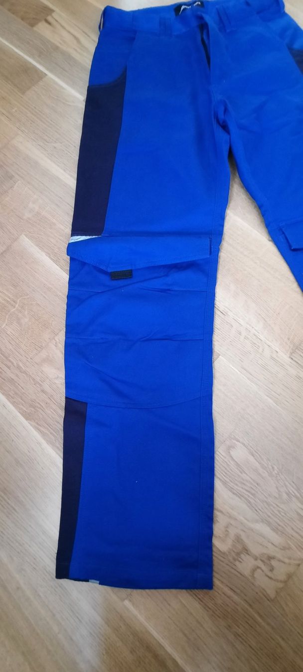 Pantaloni: ***Albatros*** Arbeitshose blau 2Stk – Nuovo (secondo la descrizione) da Wädenswil venduto da H2H_Secondhandshop 1