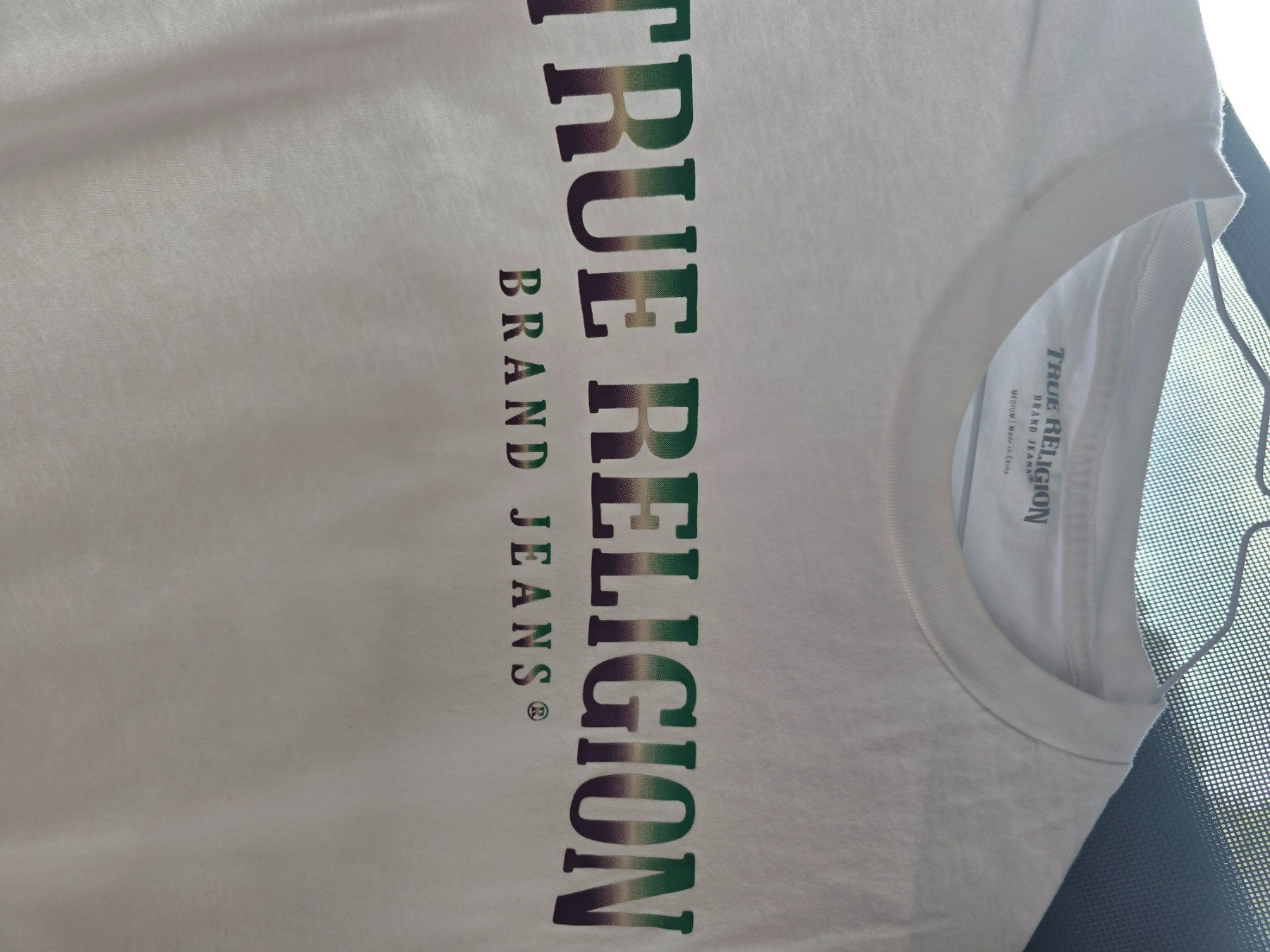 T-Shirts: True Relogion – Gebraucht aus Mägenwil von Carlo55