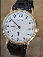 Orologio Milus vintage Swiss Made da collezione, raro!