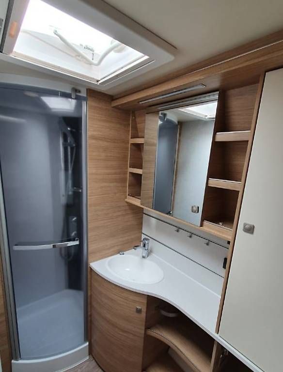 Mobilhome: Fendt Bianco 550 – Usato da Freienbach venduto da Suurer 3