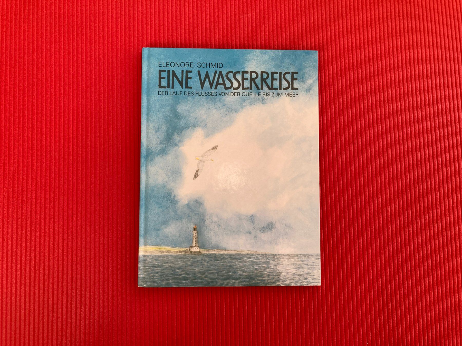 Libri: Eine Wasserreise – Usato da Küsnacht ZH venduto da PLZoll