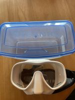 Oceanic Dive Mask - White - Excellent Condition 🤿