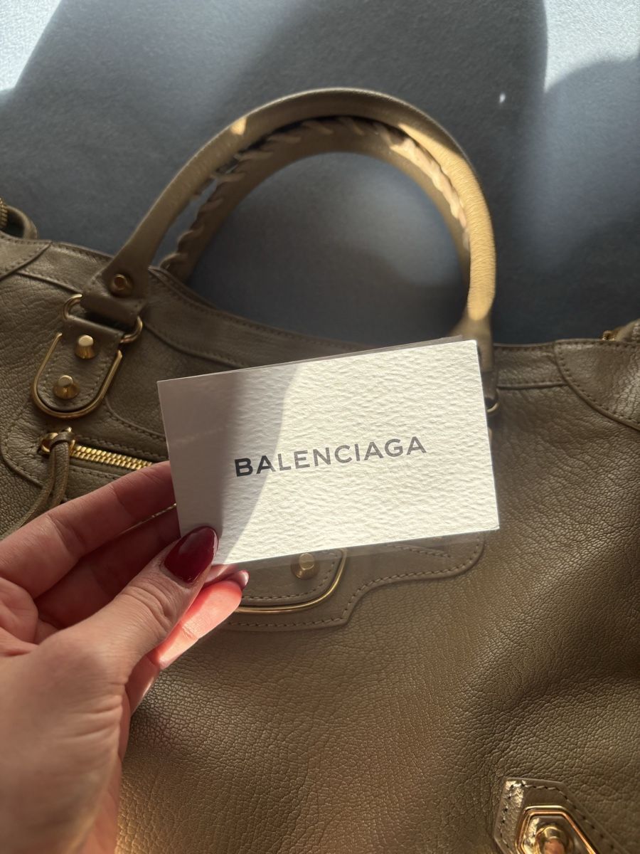 Balenciaga Borse da donna: Balenciaga City✨ – Nuovo (secondo la descrizione) da Zumikon venduto da lar_h5tb 1