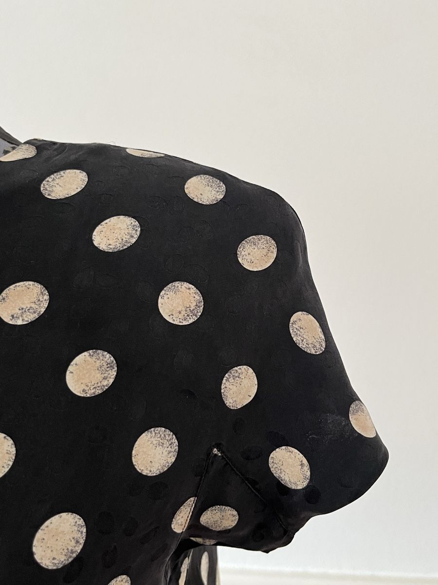 Tops: Haut 100% soie BALLA VALENTINA – Gebraucht aus Lausanne von micou47 4
