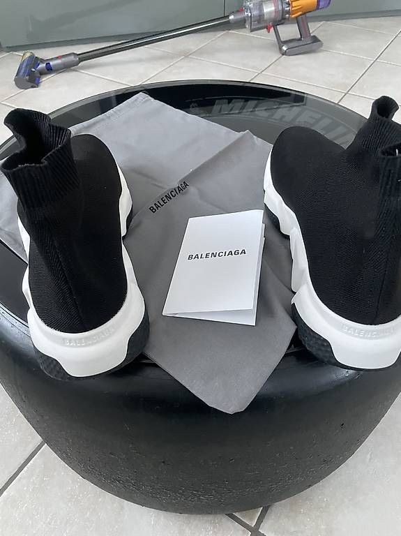 Scarpe da uomo: Balenciaga speed  – Usato da Ligornetto venduto da bonnanni01 4