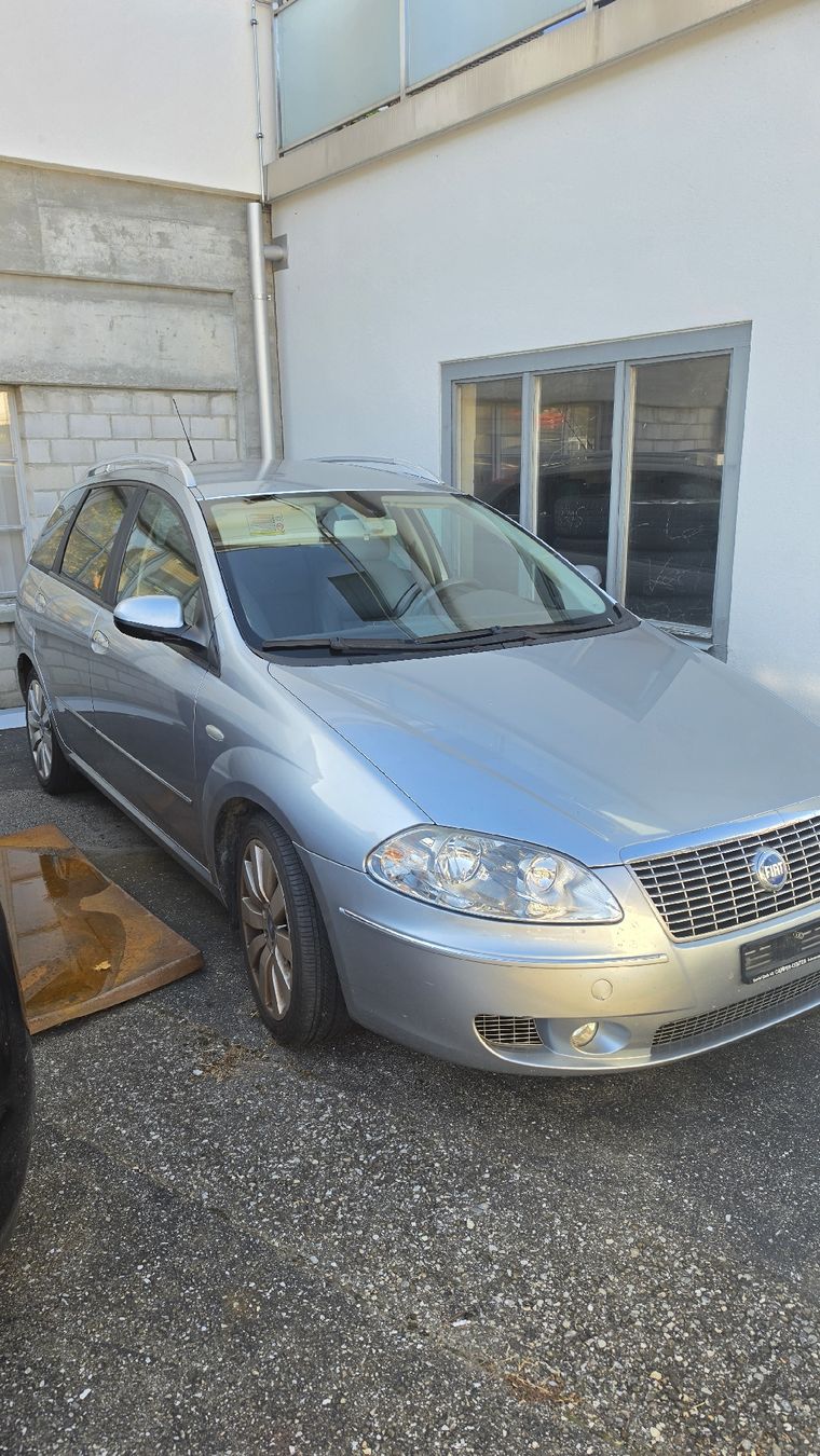 Fiat Autos: Fiat Croma – D'occasion à Leuzigen par sta_z8gh