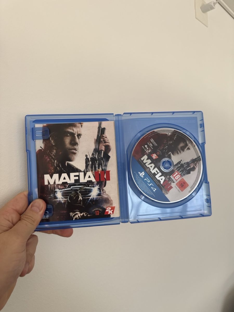 Sony Giochi: PS4 Spiel Mafia 3 – Usato da Gerlafingen venduto da jan_dlt9 2