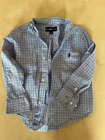 Ralph Lauren Hemd 3 Jahre - neuwertig