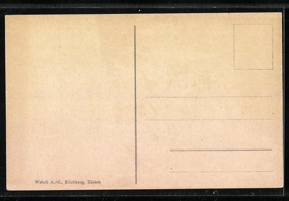 Cartes postales: AK St. Moritz, Blick zum Ort – D'occasion à Berlin par bartko-reher 1