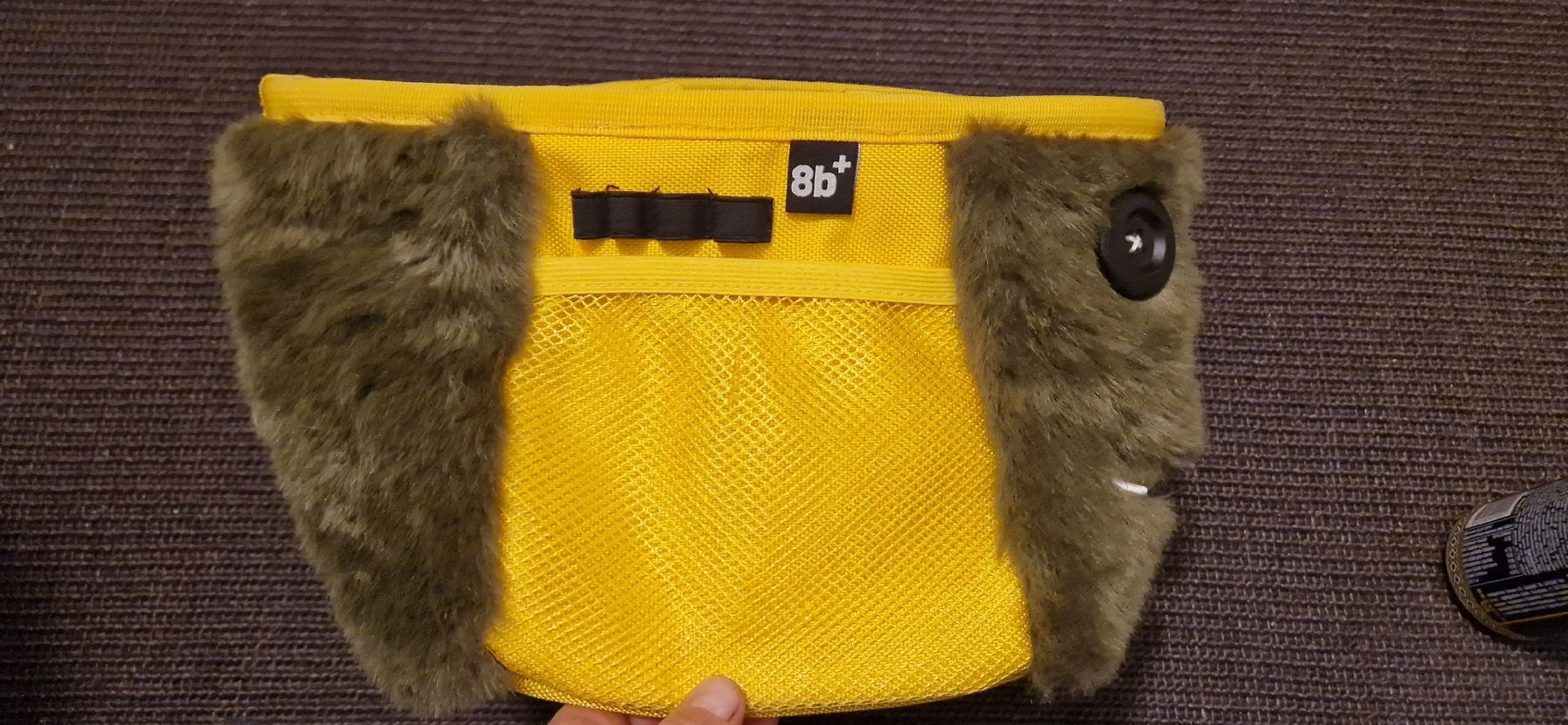 Borse: 8b+ Chalk Bag - Boulderbag – Nuovo e nell'imballaggio originale da Effretikon venduto da suhini01 1