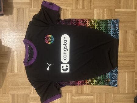 Maillot FC St. Pauli Puma 2024/25 édition spéciale