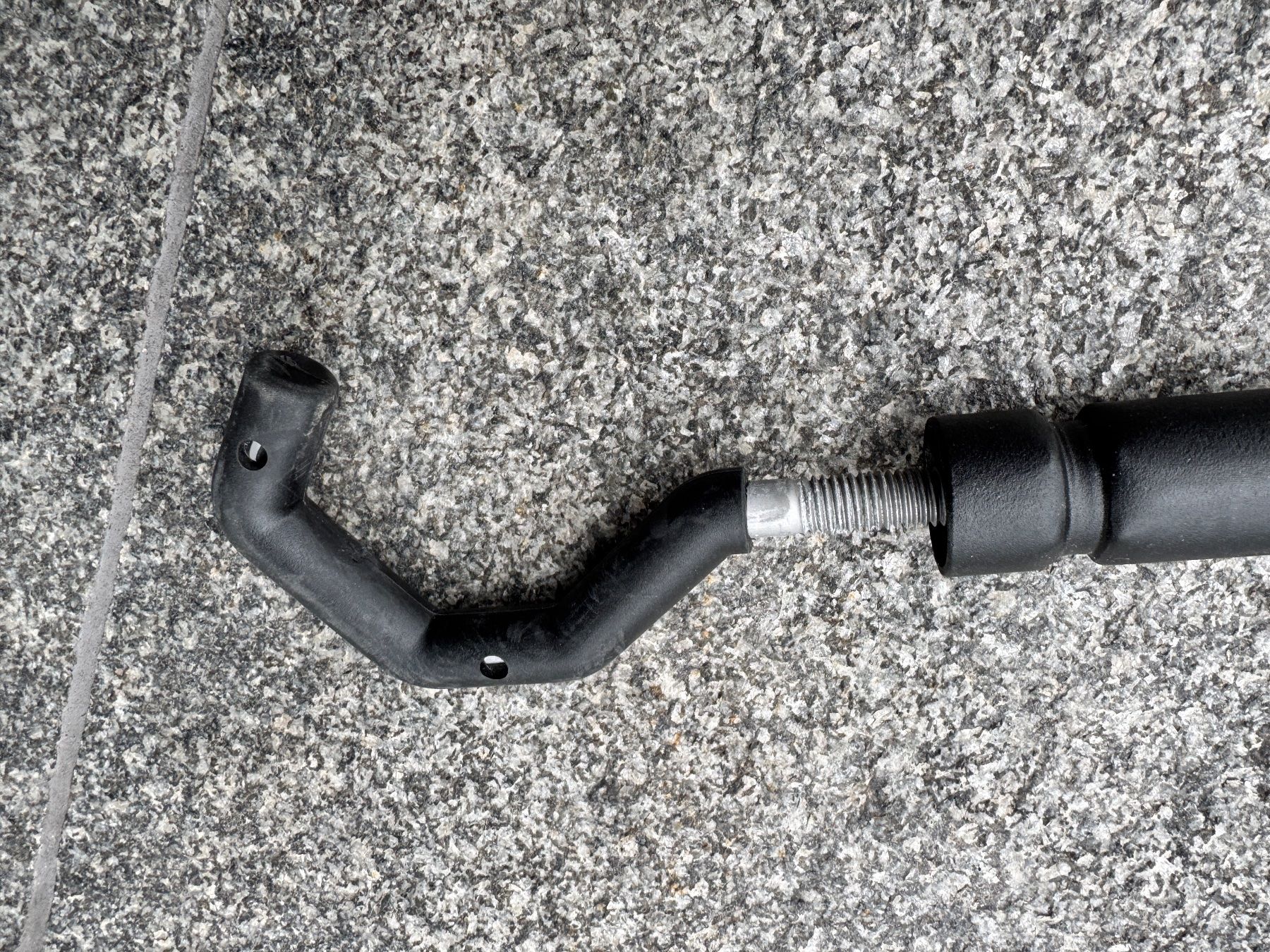 Thule Pezzi di ricambio: Thule Fahrrad Rahmenadapter – Nuovo (secondo la descrizione) da St.Gallen venduto da X5m3z3 2