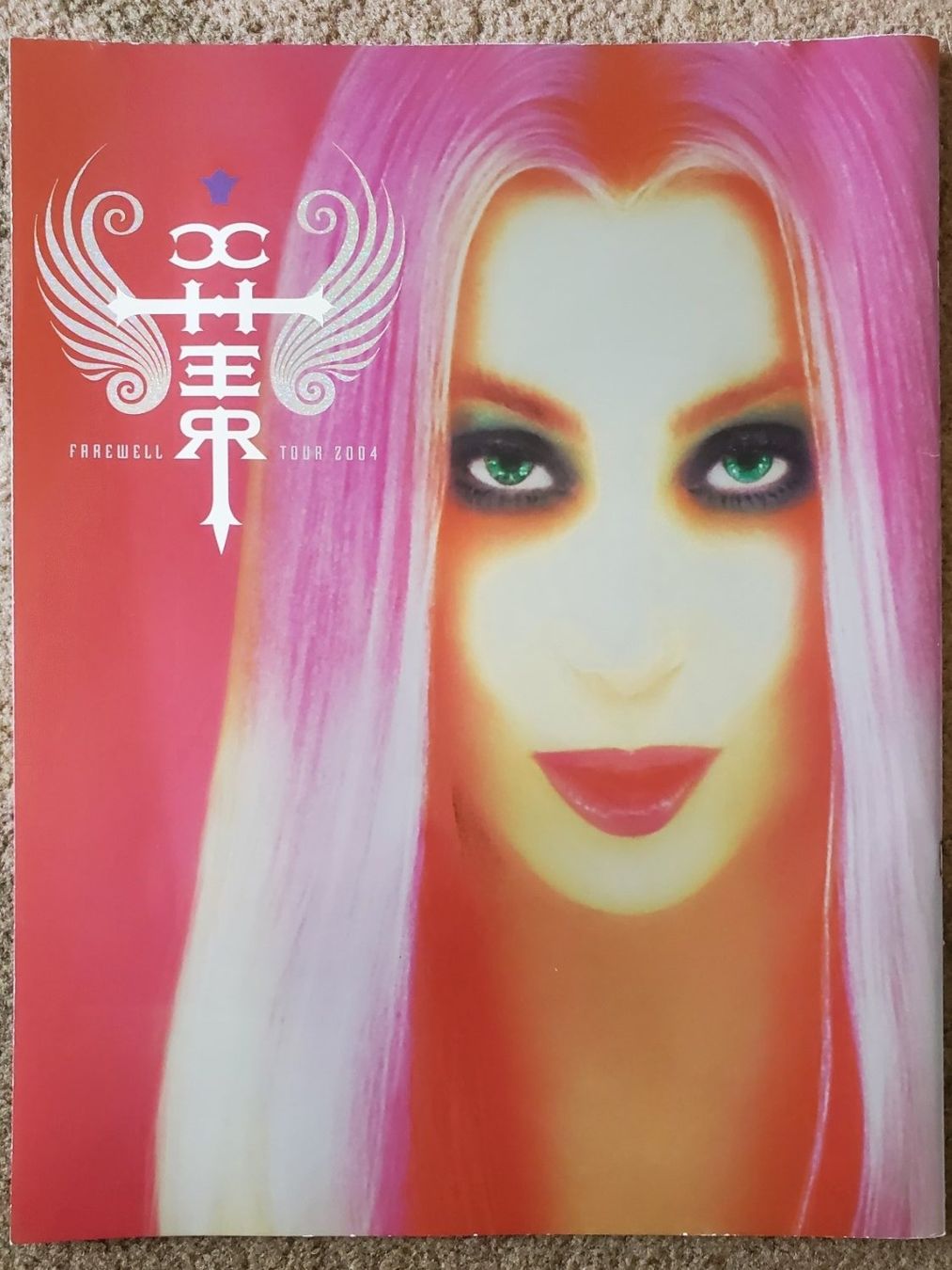 Libri: Cher Farewell Tour 2004 – Usato da Opfikon venduto da Steins_Siedlung 2