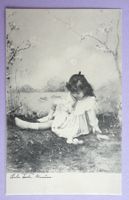Fillette aux Oeufs