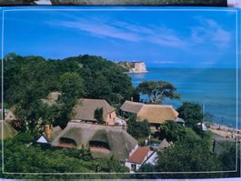 Postkarte Rügen Kap Arkona