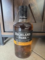 Highland Park 12 Jahre Single Malt Scotch Whisky, 70cl 40%vo
