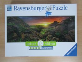 Ravensburger Puzzle 1000 Teile Panorama
