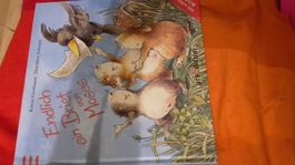 Buch endlich ein Brief von Moses