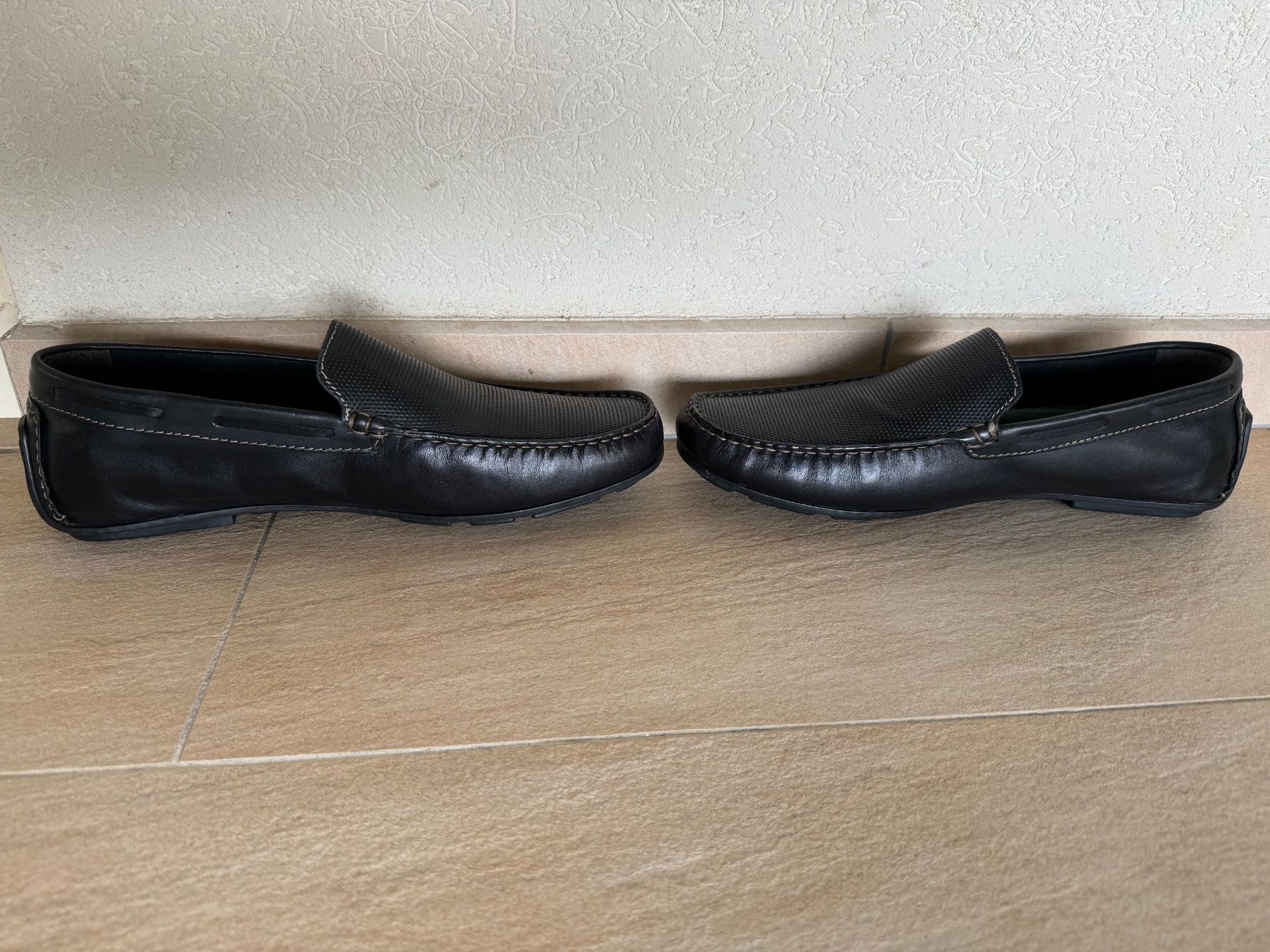Herrenschuhe: Mocassins AM Shoe, p.43.5 – Neu (gemäss Beschreibung) aus St-Gingolph von GoldenKeys 3