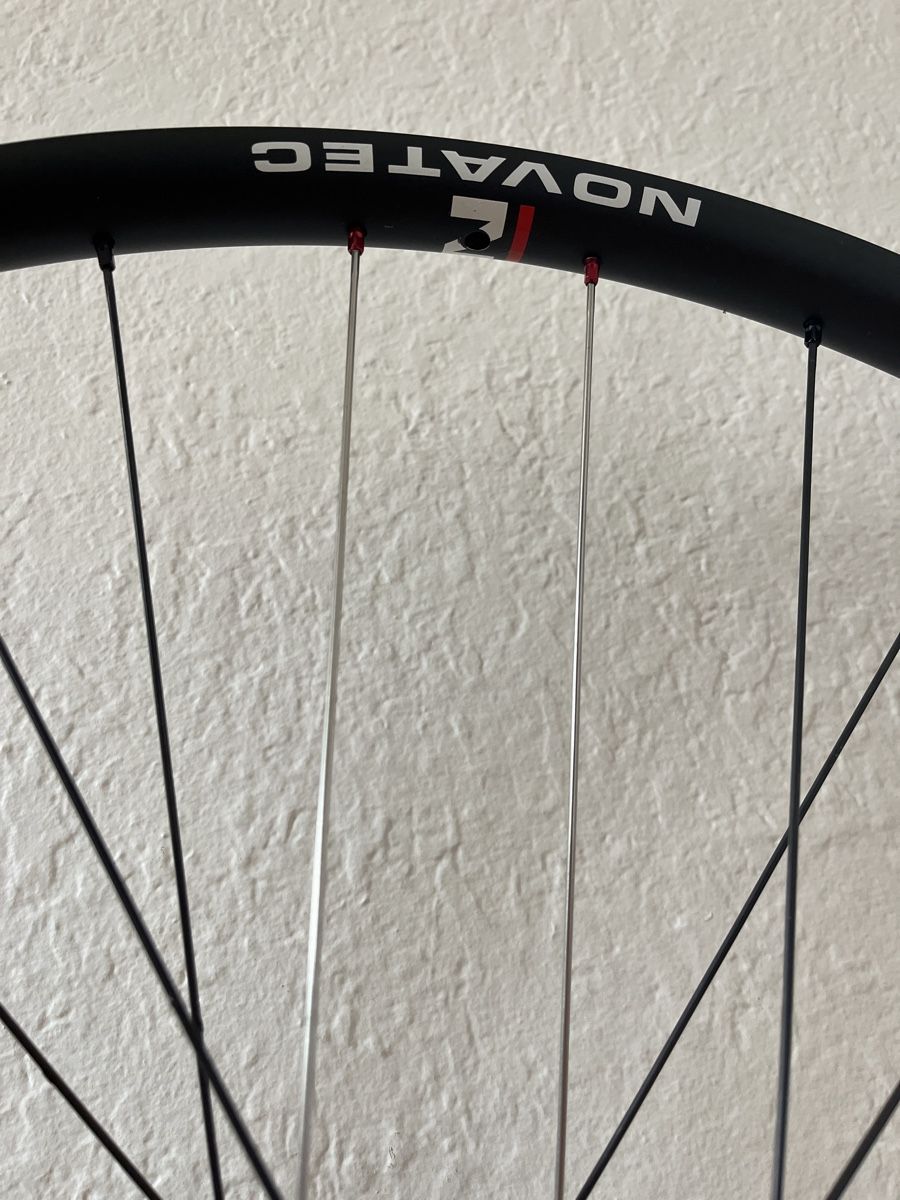 Pièces détachées: Novatec Flowtrail 29’ roue – D'occasion à Biel/Bienne par JanUl 6