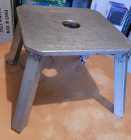 Stabiler Weihnachtsbaumständer, handmade
