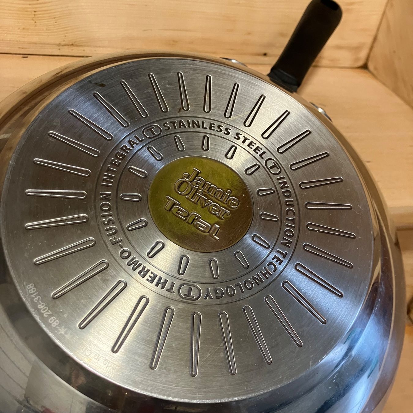 Tefal Padelle: Tefal Jamie Oliver Pfanne – Nuovo (secondo la descrizione) da Grabs venduto da apr9k 2