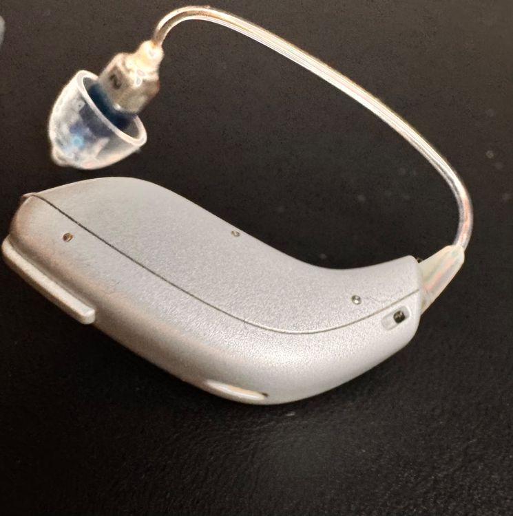 Oticon OPN 2 miniRite Hörgeräte Links und Rechts (Gebraucht) in ...