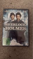 Sherlock Holmes DVD Robert Downey Jr. Jude Law FSK 12