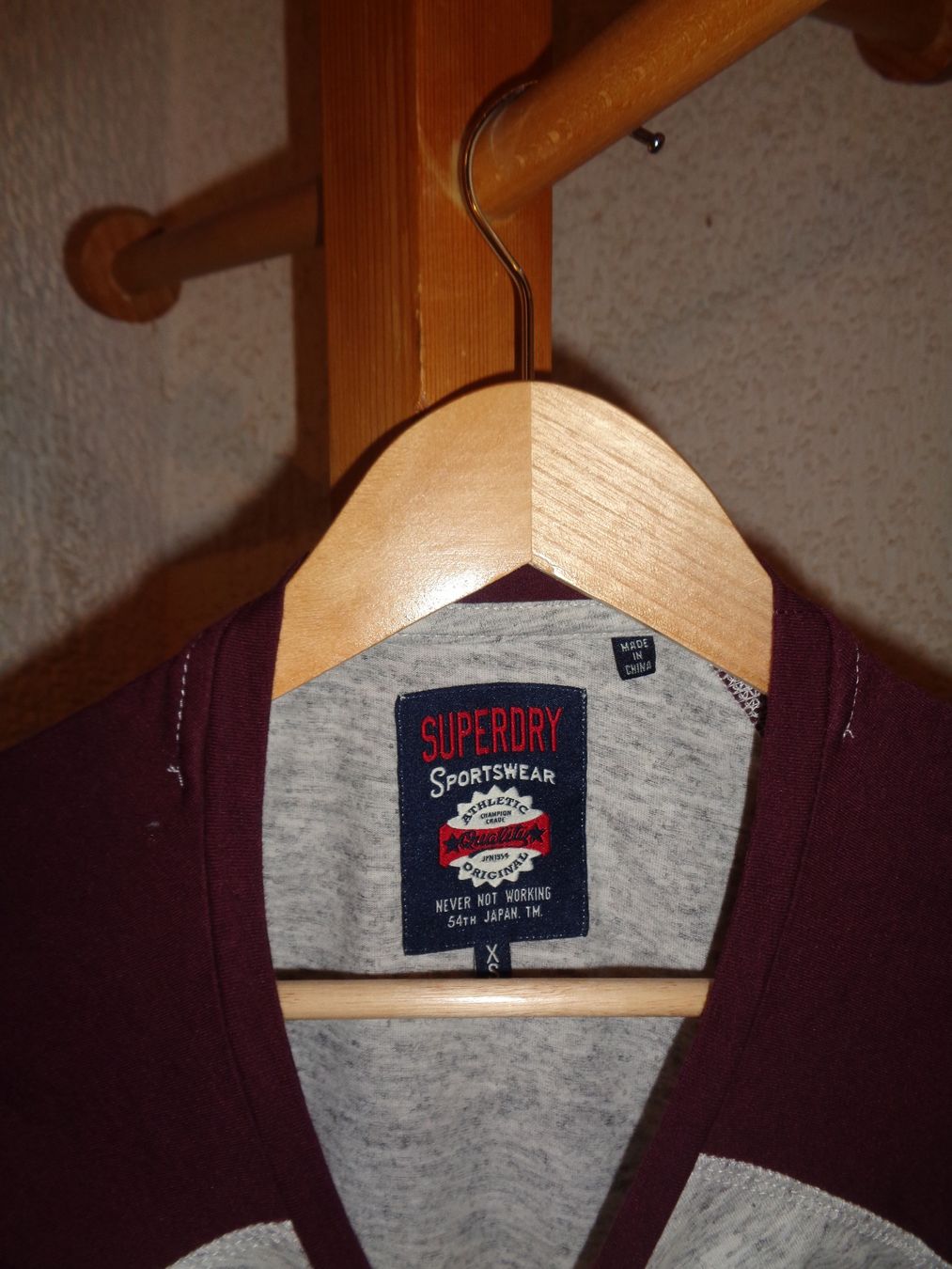 Superdry Maglioni & Felpe: Pull manches longues super dry, XS – Usato da La Chaux-de-Fonds venduto da Shana_aaa 3