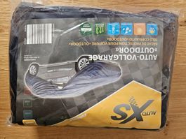 Auto-Vollgarage Outdoor Auto XS 432x165x120cm